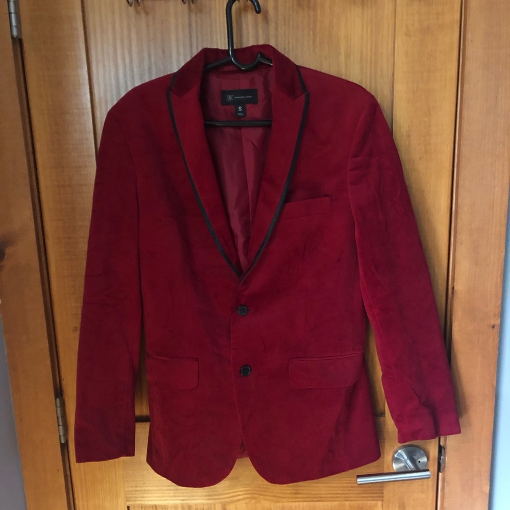 Men’s blazer